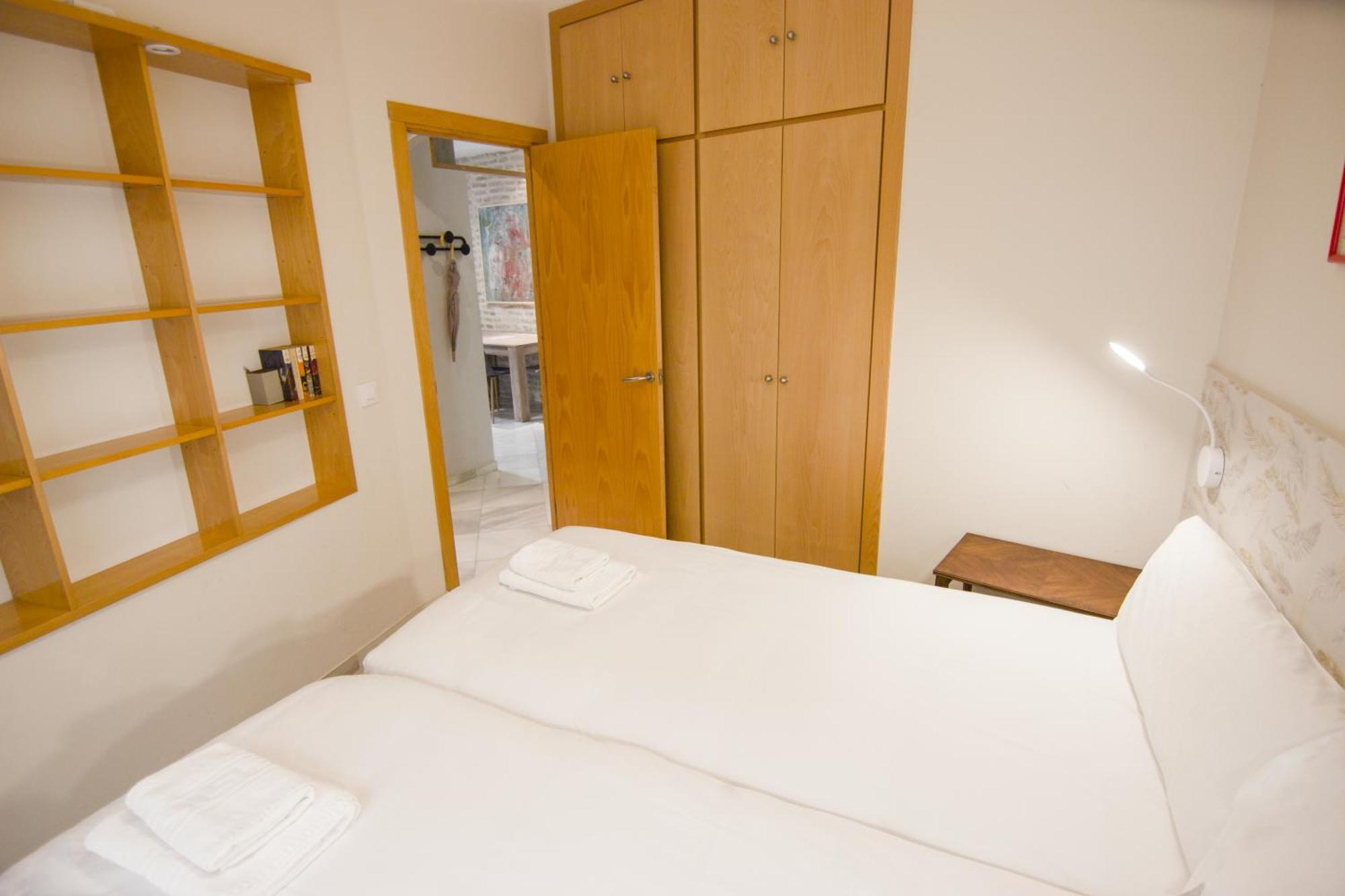 Rentalsevilla Arfe Extérieur photo